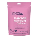YumWell ™ Cat Hairball Support Soft Chews
