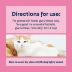 YumWell ™ Cat Hairball Support Soft Chews - Image 5