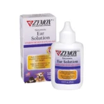 Zymox® Enzymatic Ear Solution for Dogs & Cats - 0.5% Hydrocortisone - 1.25 oz Bottle