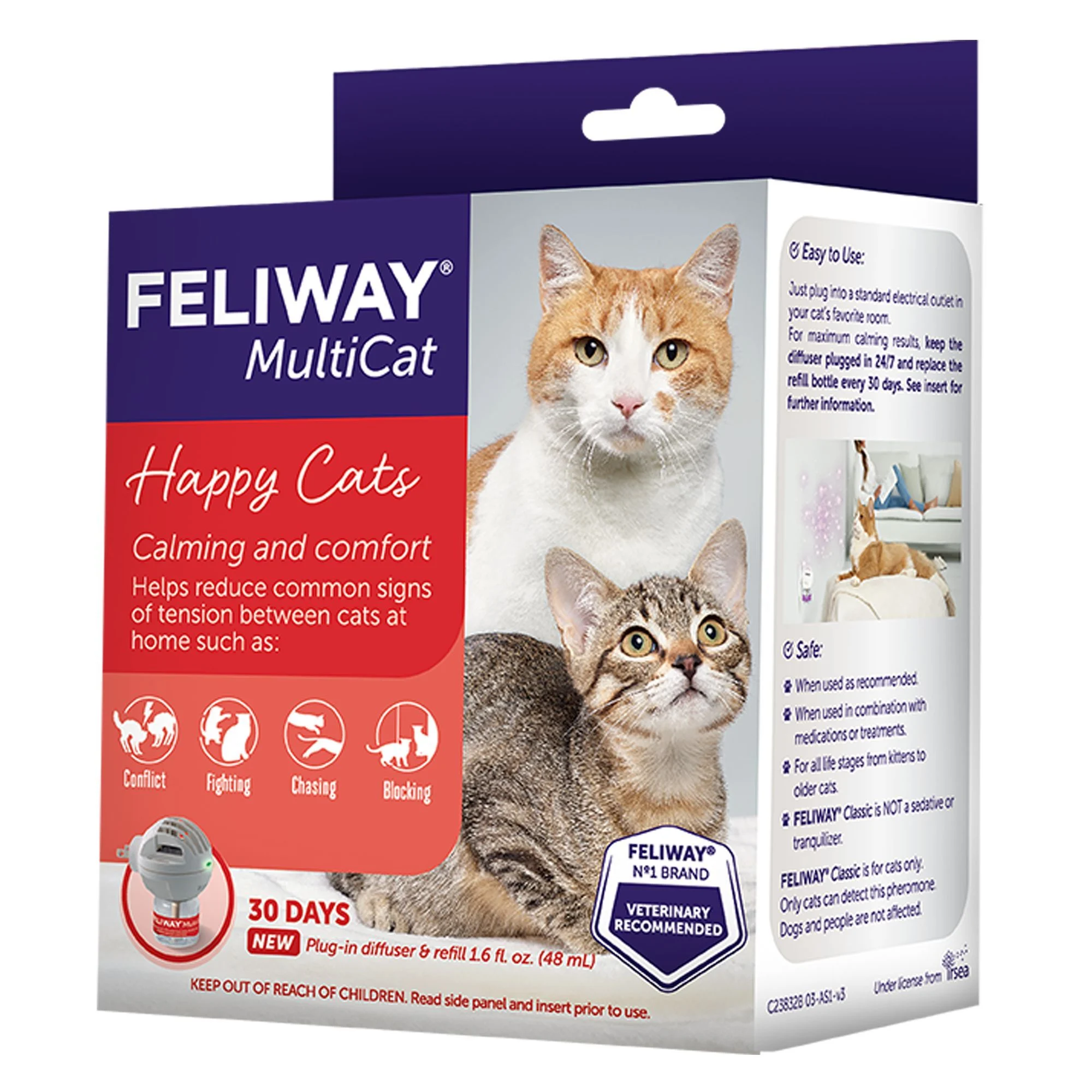img_1761617077458_822_DW6yQrqTw.webp Feliway® MultiCat Starter Kit - Image 1