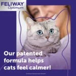 Feliway® Optimum Enhanced Calming Refill 48mL - Image 2
