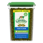 Greenies™ Feline Greenies SmartBites Indoor Care Adult Cat Treats - Natural, Tuna