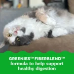 Greenies™ Feline Greenies SmartBites Indoor Care Adult Cat Treats - Natural, Tuna - Image 3