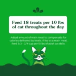 Greenies™ Feline Greenies SmartBites Indoor Care Adult Cat Treats - Natural, Tuna - Image 6