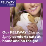 Feliway® Classic Calming Spray - 60ml - Image 2