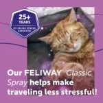 Feliway® Classic Calming Spray - 60ml - Image 4