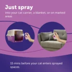 Feliway® Classic Calming Spray - 60ml - Image 7