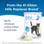 PetAg® KMR® 2nd Step™ Kitten Weaning Food - Image 2