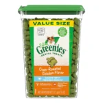 Greenies™ Feline Greenies Adult Cat Dental Treats - Dental Care, Natural, Chicken
