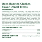 Greenies™ Feline Greenies Adult Cat Dental Treats - Dental Care, Natural, Chicken - Image 7