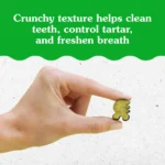 Greenies™ Feline Greenies Adult Cat Dental Treats - Dental Care, Natural, Catnip - Image 2
