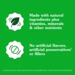 Greenies™ Feline Greenies Adult Cat Dental Treats - Dental Care, Natural, Catnip - Image 4