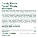 Greenies™ Feline Greenies Adult Cat Dental Treats - Dental Care, Natural, Catnip - Image 7
