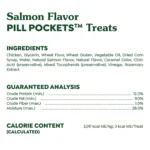 Greenies™ Feline Pill Pockets Cat Treats - Salmon - Image 7