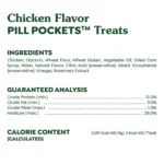 Greenies™ Feline Pill Pockets Cat Treats - Chicken - Image 7