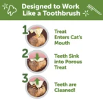 Whimzees Dental Cat Treat Chicken - Image 4