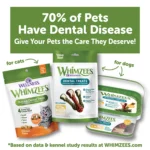 Whimzees Dental Cat Treat Chicken - Image 6