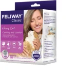 Feliway® Classic Plug-In Diffuser & 48ml Refill 30 Day Starter Kit