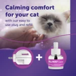 Feliway® Classic Plug-In Diffuser & 48ml Refill 30 Day Starter Kit - Image 3