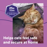 Feliway® Classic Plug-In Diffuser & 48ml Refill 30 Day Starter Kit - Image 4