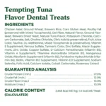 Greenies™ Feline Greenies Adult Cat Dental Treats - Dental Care, Natural, Tuna - Image 7
