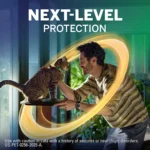 NexGard COMBO Topical Solution for Cats - 5.6-16.5 lbs, Yellow Box - Image 2