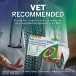 NexGard COMBO Topical Solution for Cats - 5.6-16.5 lbs, Yellow Box - Image 6
