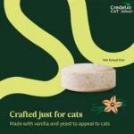 Credelio Chewable Tablets for Cats - 4.1-17 lbs, Teal Box - Image 7