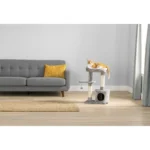 Whisker City® 29.5-in Laid-Back Lookout with Catnip Cat Tree - Image 2
