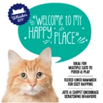 Whisker City® Homey Hammock Haven - Image 3