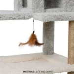 Whisker City® Homey Hammock Haven - Image 5