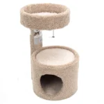 Whisker City® 27-in Cat Condo (COLOR VARIES) - Image 2