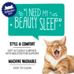 Whisker City® Cat Couch Bed - Image 3