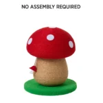 Whisker City® Mushroom Cat Scratcher - Image 4