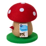 Whisker City® Mushroom Cat Scratcher - Image 6