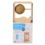 Whisker City® Ball Toy Cat Scratcher - Image 7