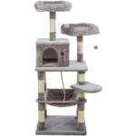 TRIXIE Eduardo Cat Tree with Hammock