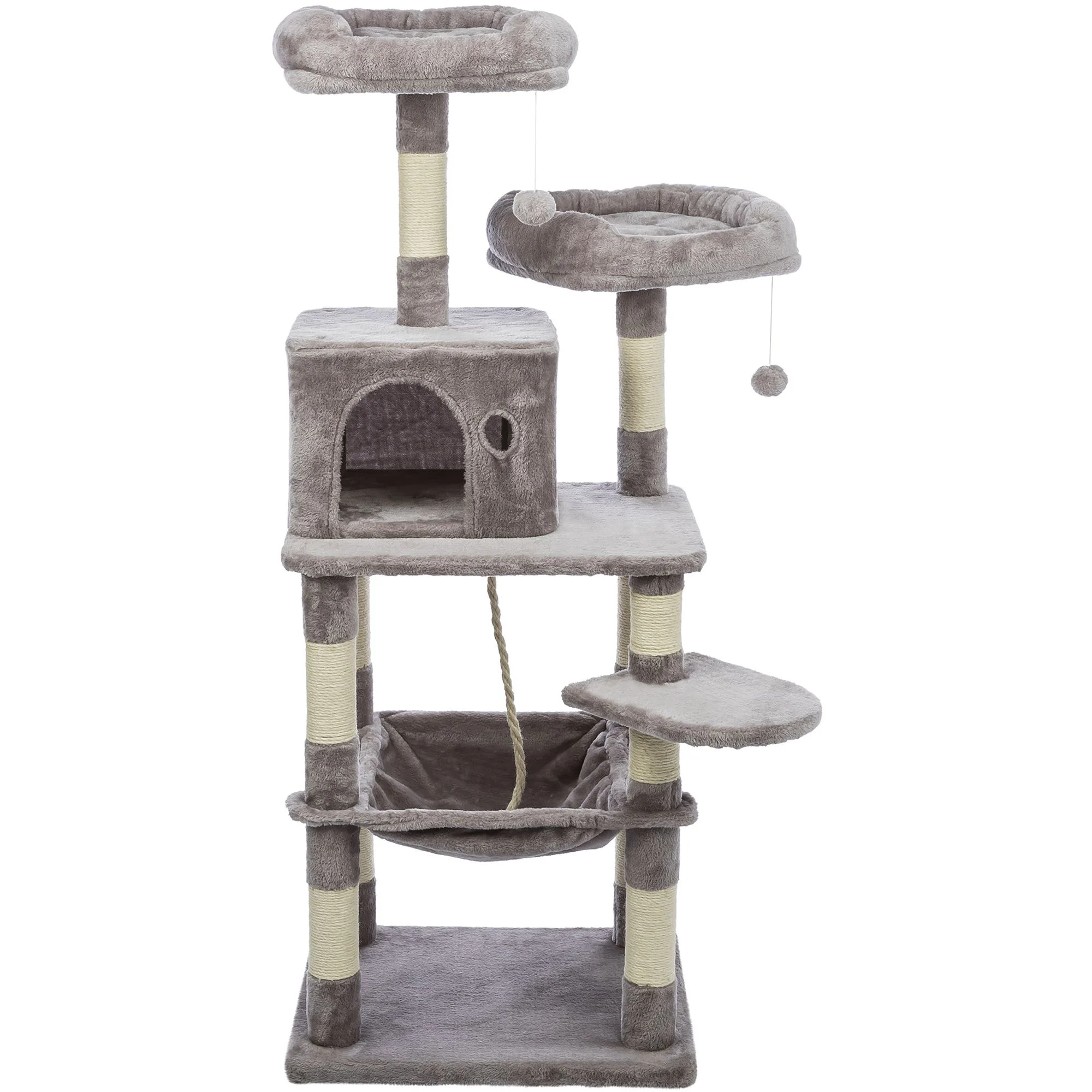 img_1761635076511_130_ZTh-Z35xa.webp TRIXIE Eduardo Cat Tree with Hammock - Image 1