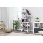 TRIXIE Eduardo Cat Tree with Hammock - Image 3
