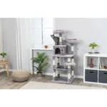TRIXIE Eduardo Cat Tree with Hammock - Image 10