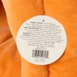 Thrills & Chills® Pumpkin Hut Scratcher for Cats - Image 5