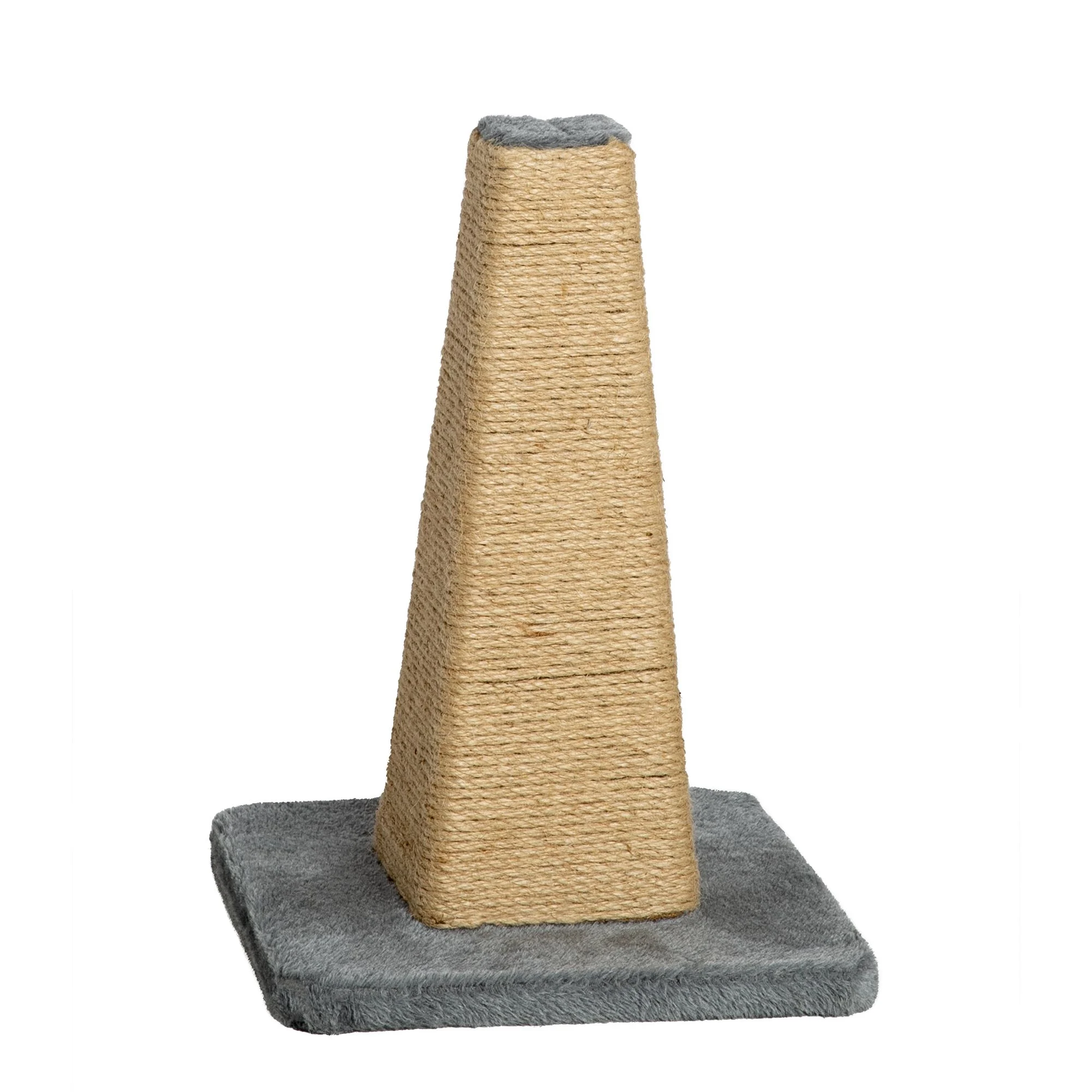 img_1761635341429_426_kIEdHzQMv.webp Whisker City® Jute Peak Cat Scratcher - Image 1