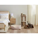 Whisker City® Scratch & Cradle - Catnip - Image 3