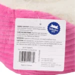 Whisker City® Pink Cuddler Cat Bed - Image 7