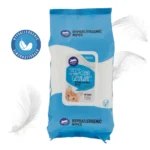 Whisker City® Unscented Hypoallergenic Wipes