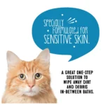 Whisker City® Unscented Hypoallergenic Wipes - Image 2