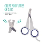 Whisker City® Cat Nail Scissors - Image 2