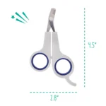 Whisker City® Cat Nail Scissors - Image 3