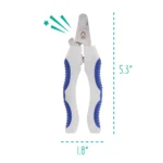 Whisker City® Cat Nail Clipper - Image 3