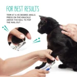 Whisker City® Cat Nail Clipper - Image 4